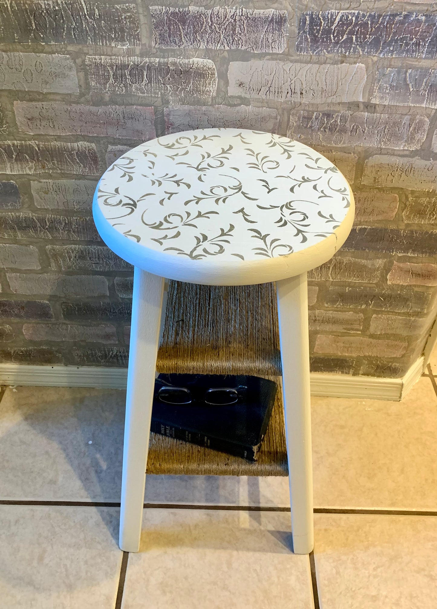 Plant Stand/Side Table