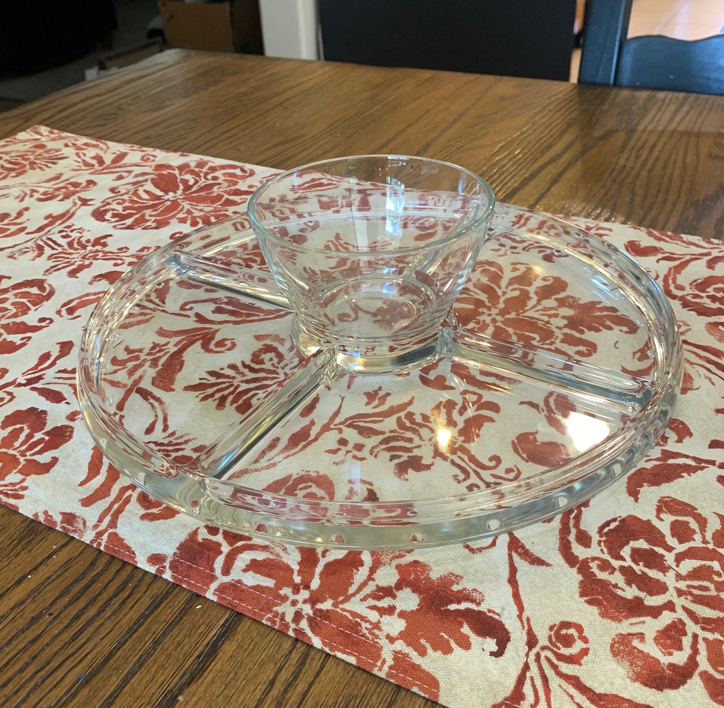 Cake Stand with Cover
