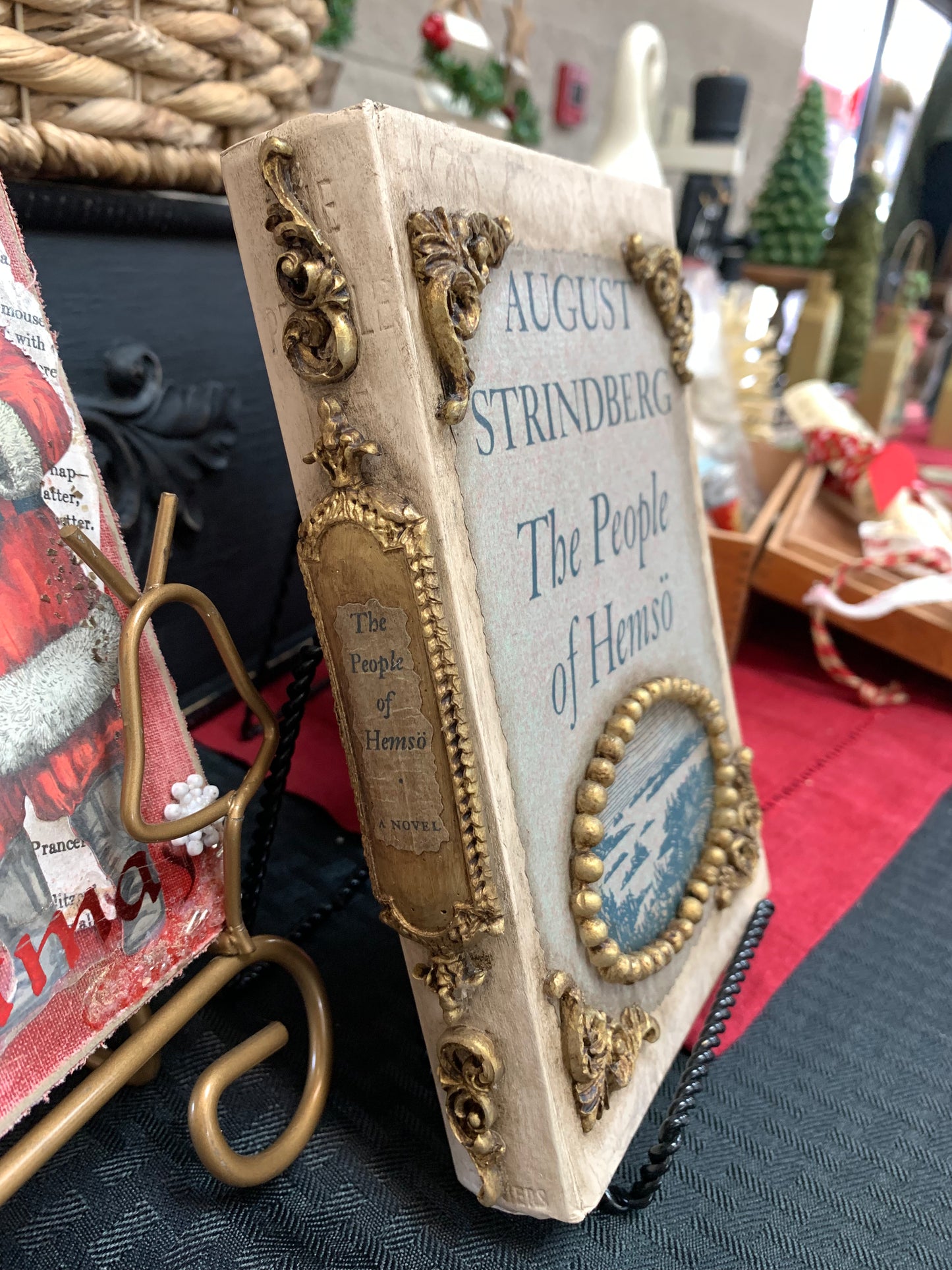Book Decor