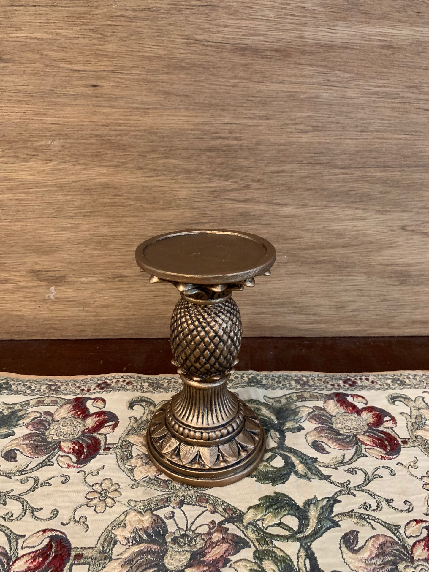 Pineapple Candle Holder