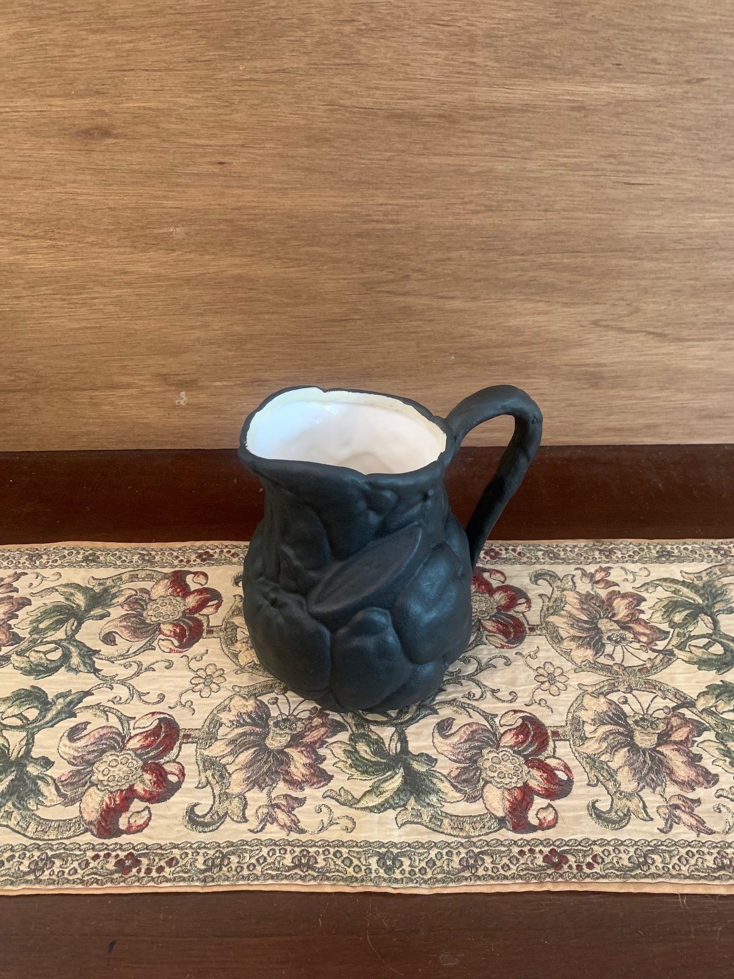 Ceramic Fruit Pitcher