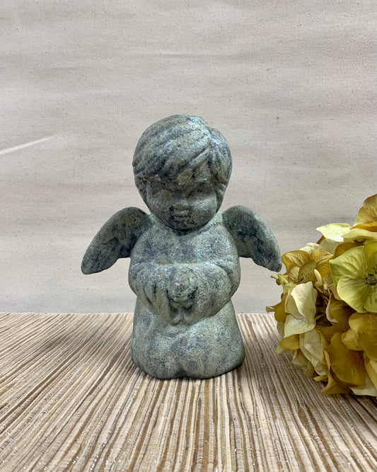 Kneeling, Praying Angel