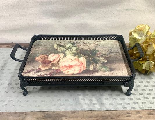 Decorative Riser