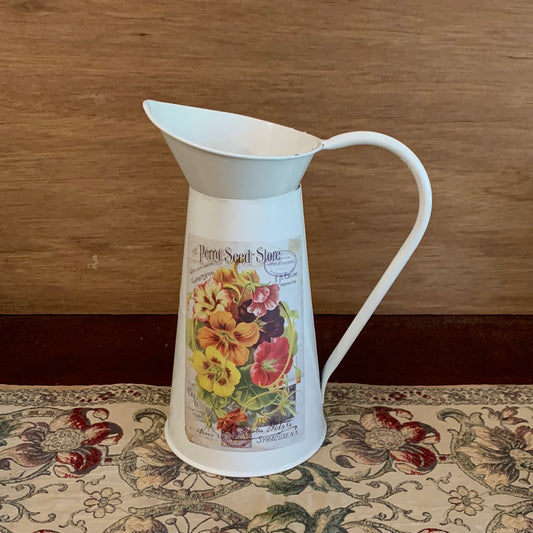Farmhouse Pitcher