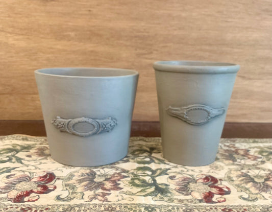 Aged Pottery