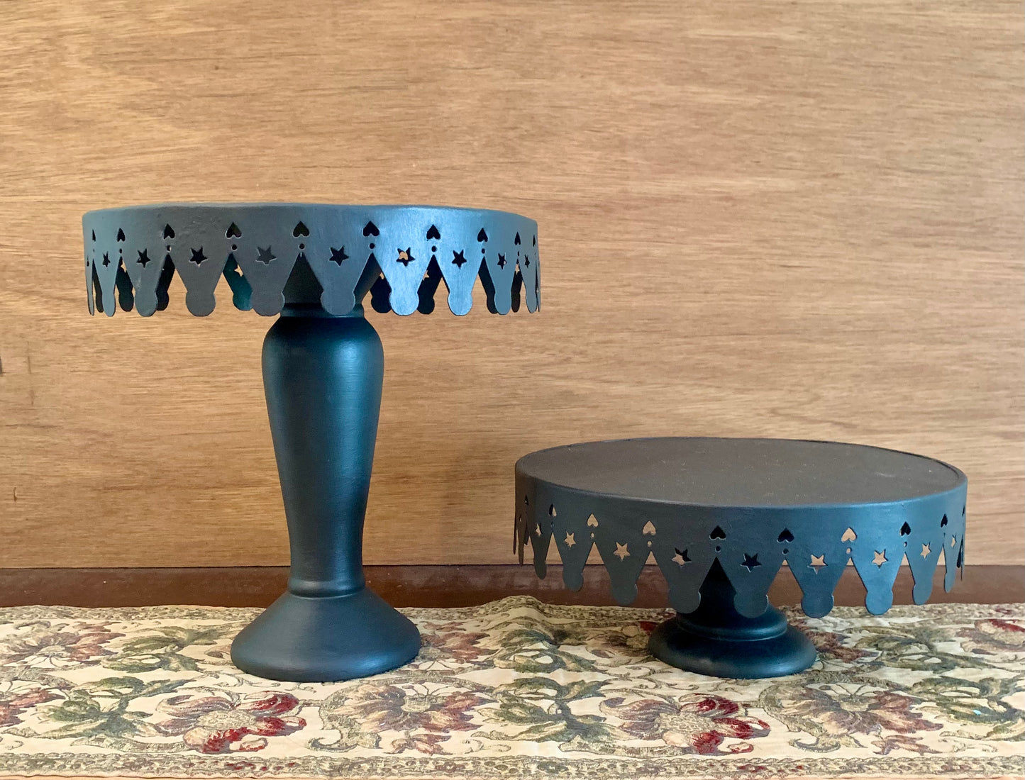Short Riser/Plant Stand