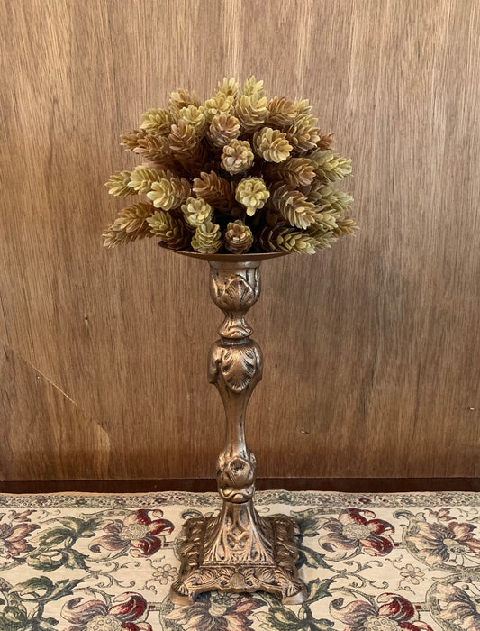 Half Sphere Floral