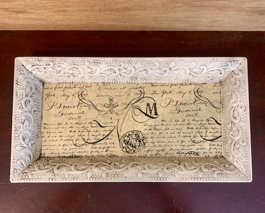 Metal Tray