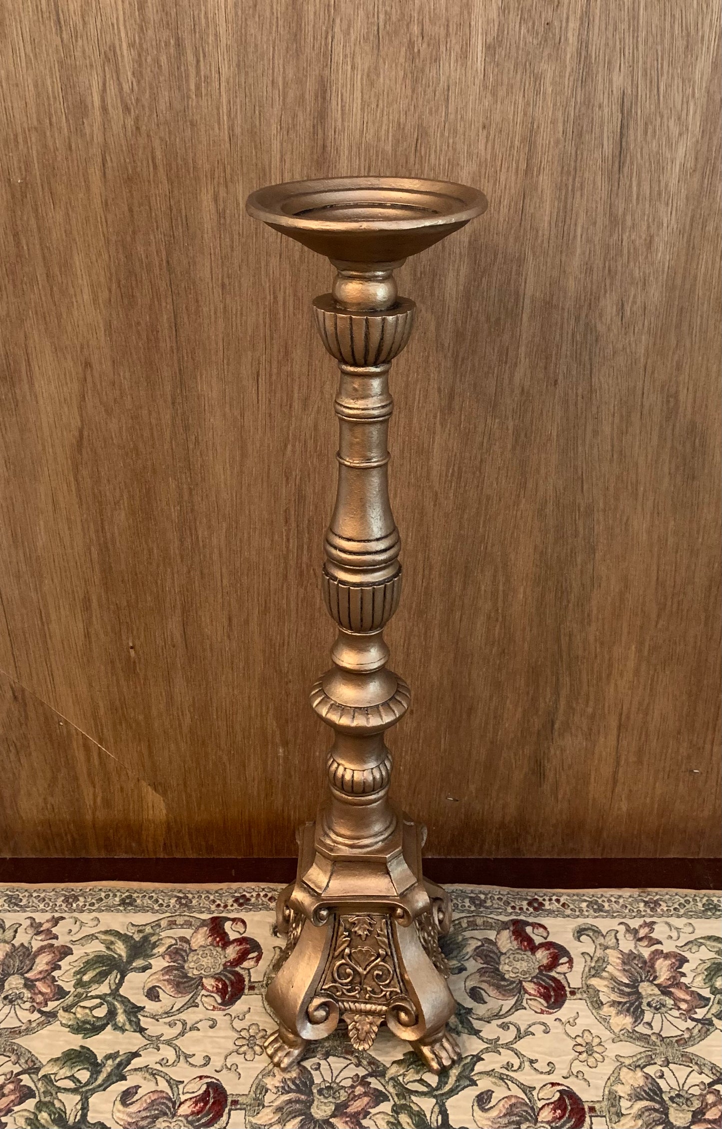 Tall Candlestick