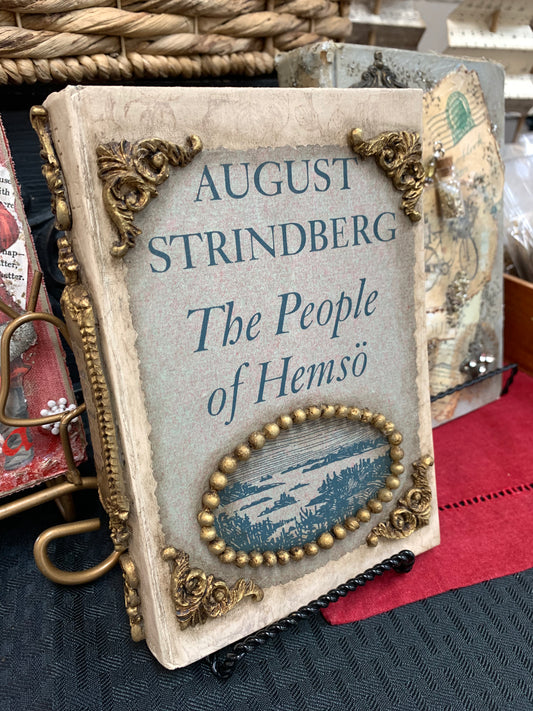 Book Decor