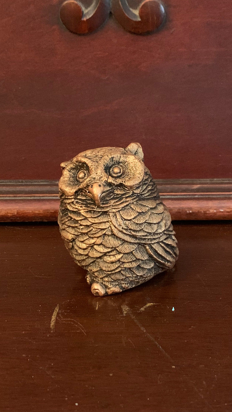 Copper Owl