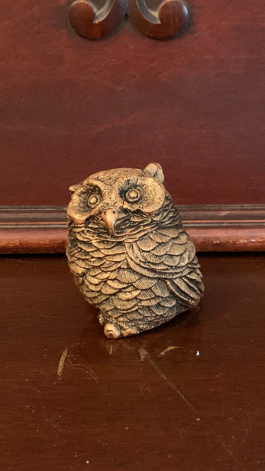 Copper Owl