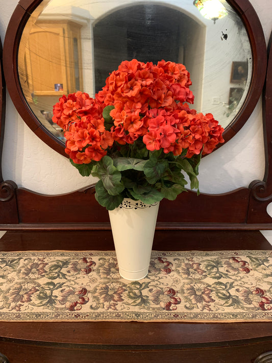 Faux Floral