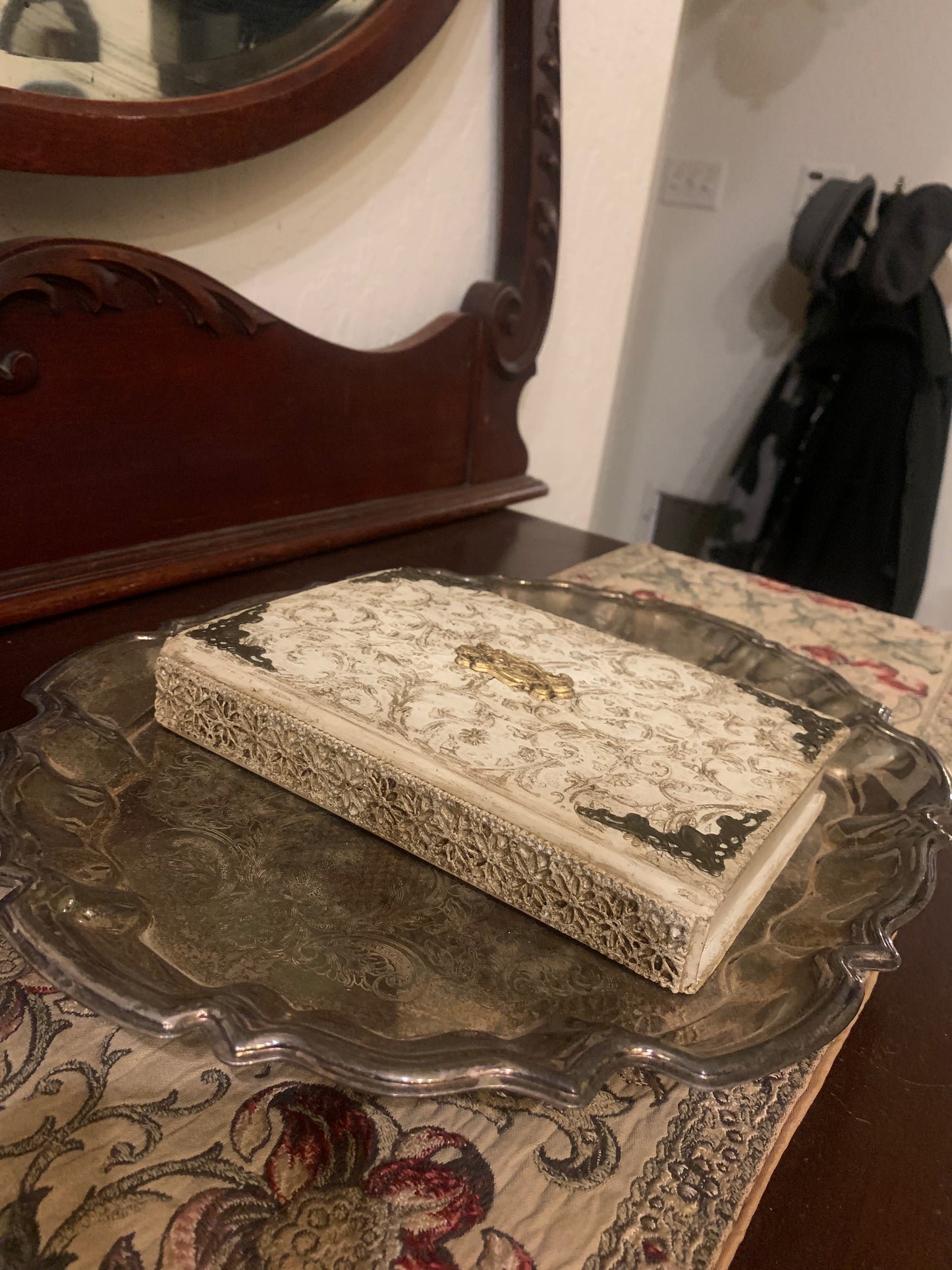 Decorated Bible