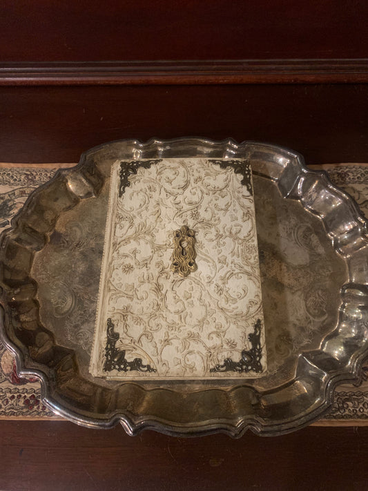 Decorated Bible