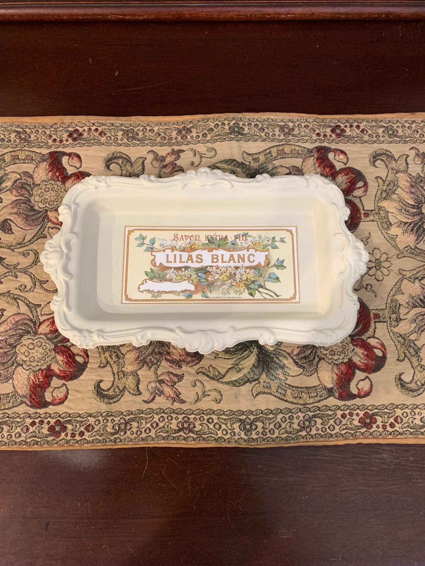 Vanity/Trinket Tray