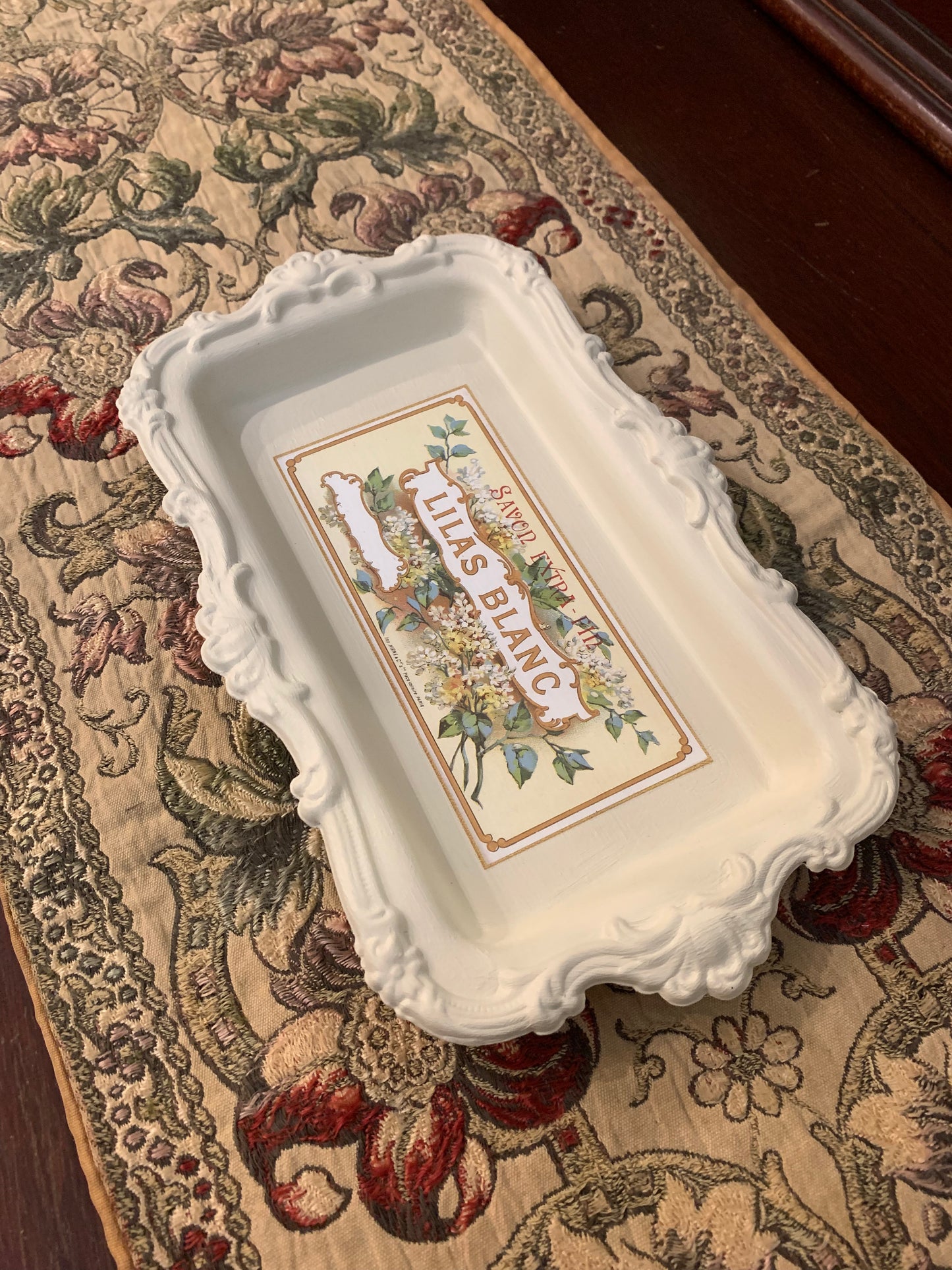 Vanity/Trinket Tray