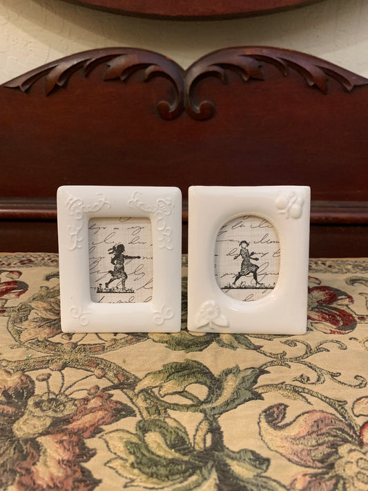 Ceramic Picture Frames