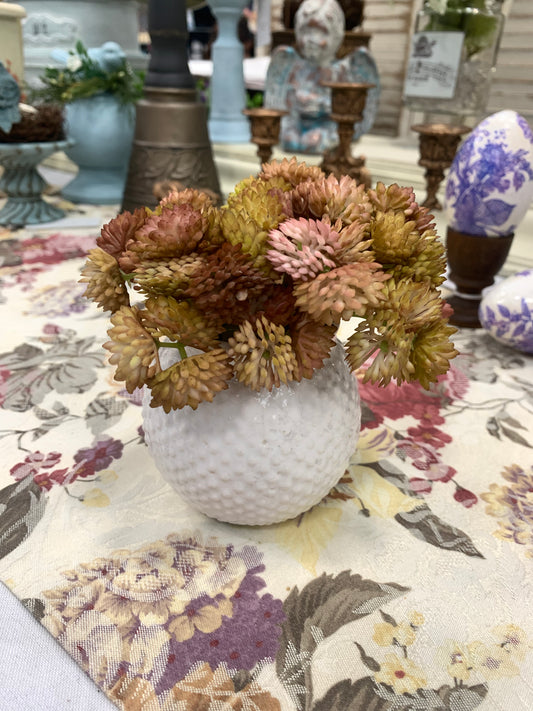 Faux Plant