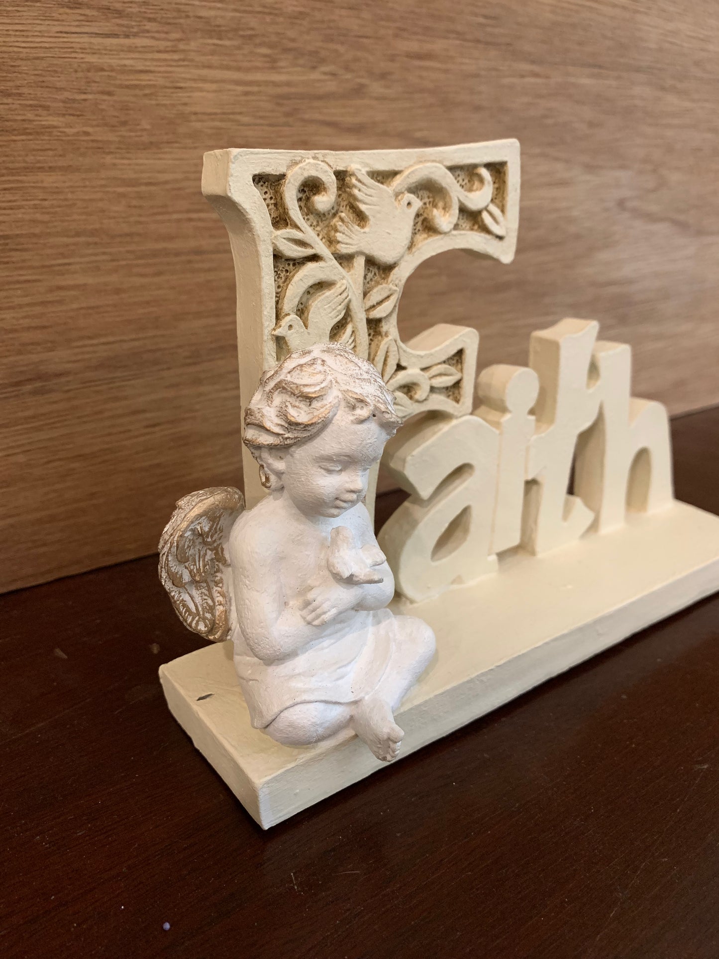 Faith Tabletop Decor