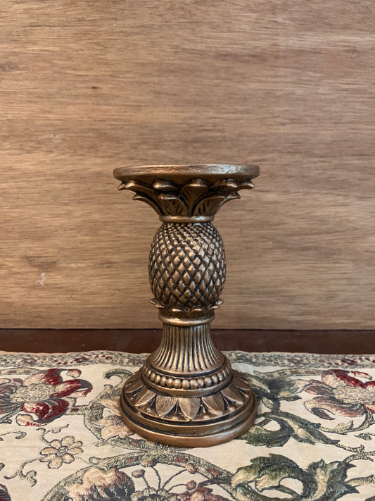 Pineapple Candle Holder