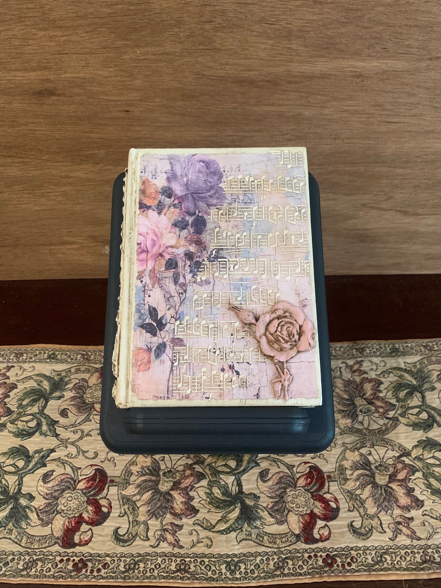 Decorated Hymnal