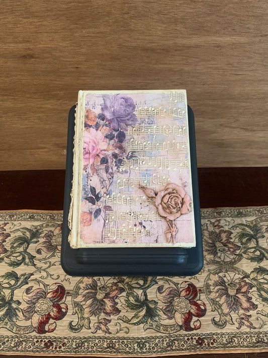 Decorated Hymnal