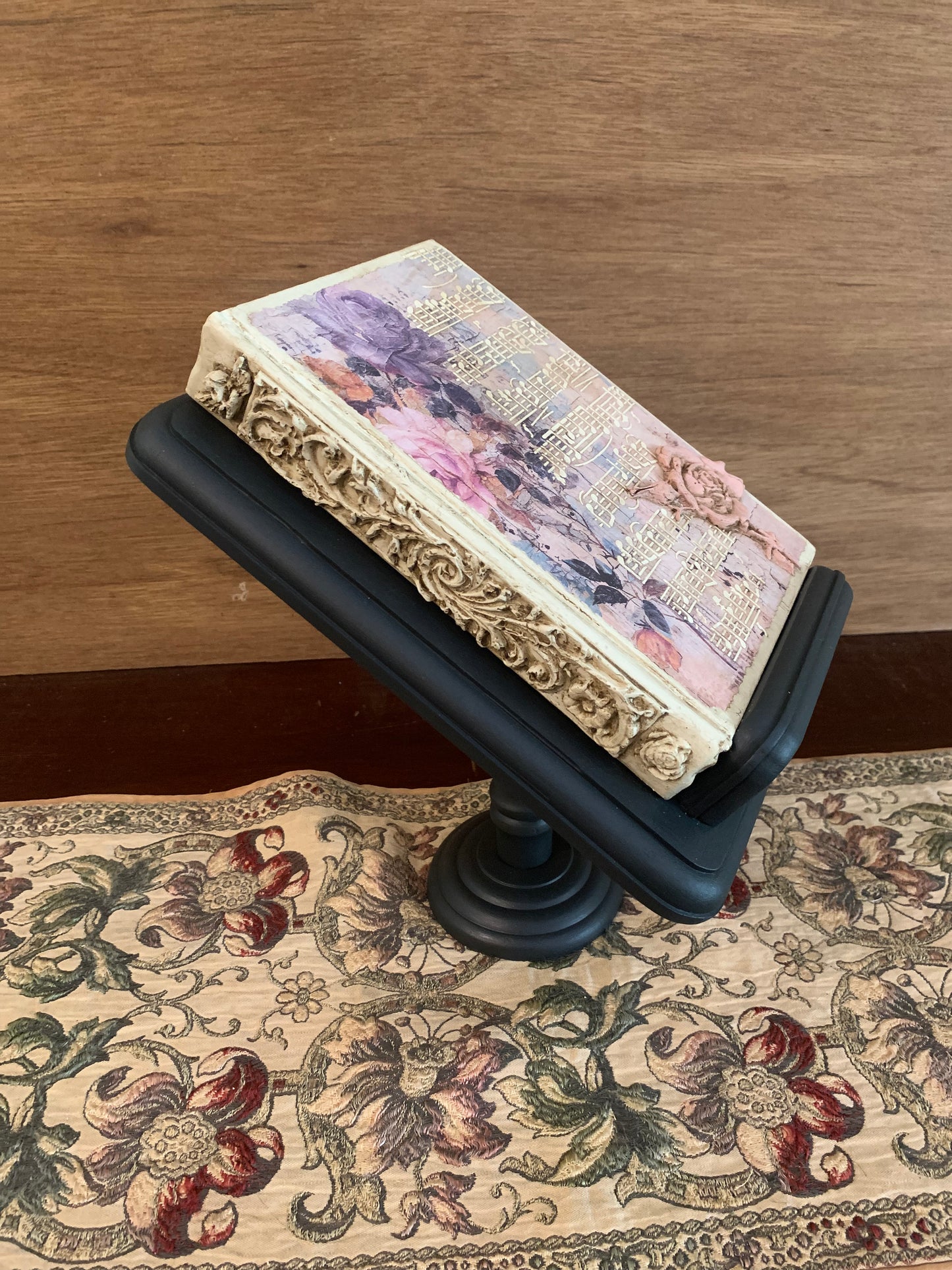 Decorated Hymnal