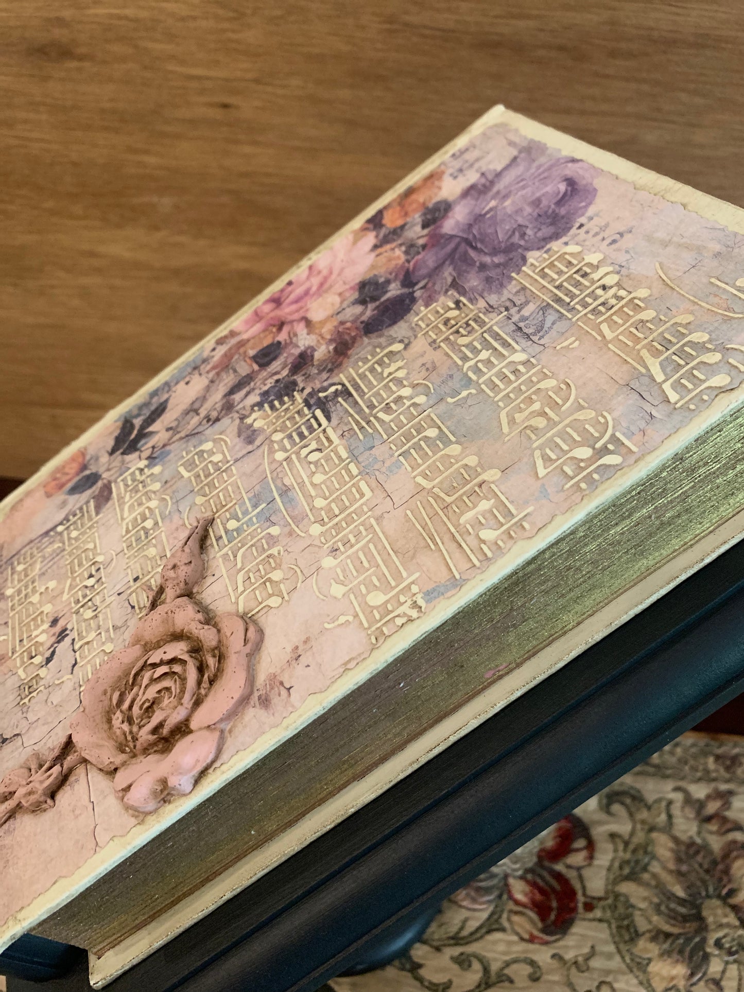 Decorated Hymnal
