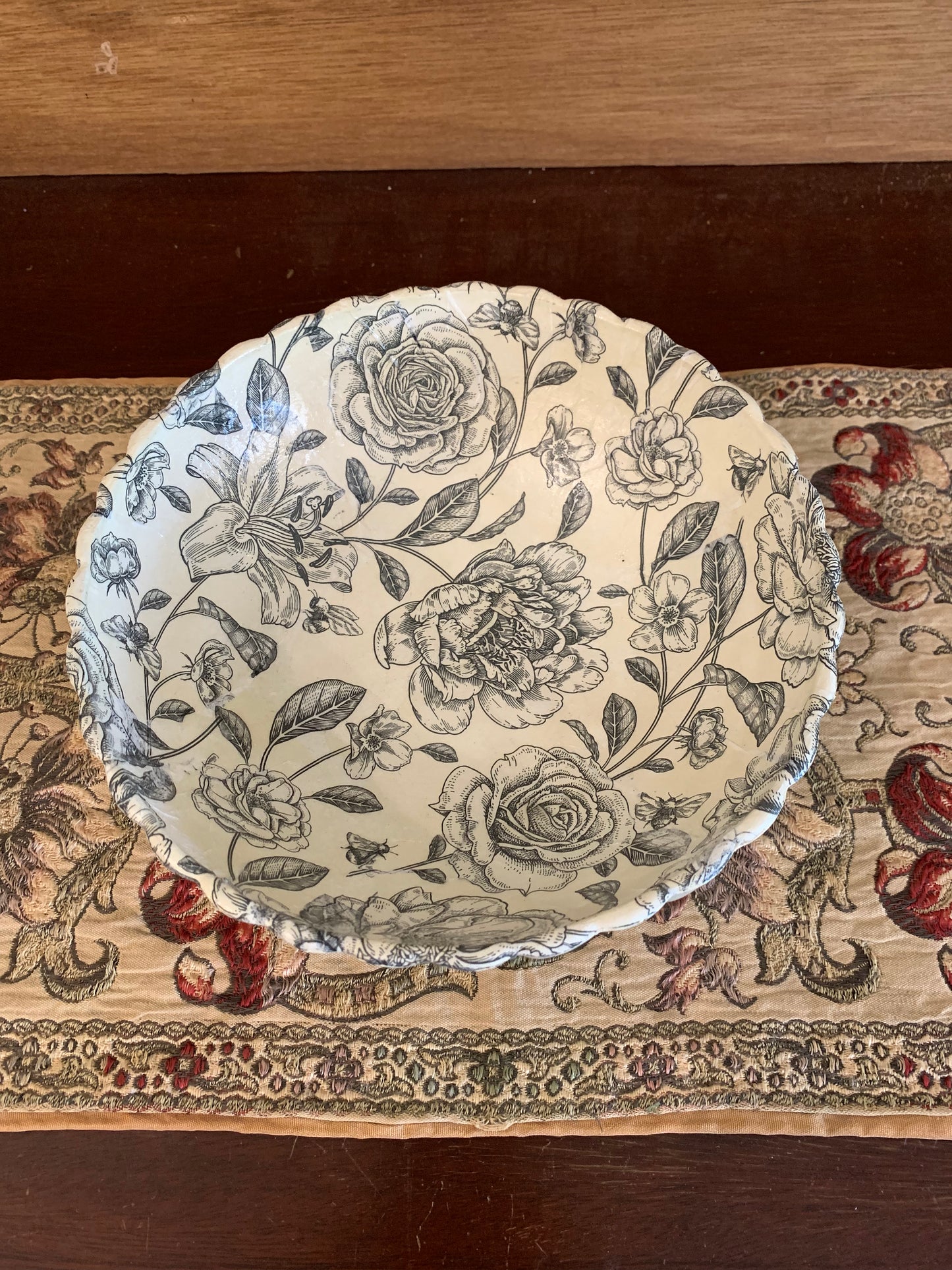 Glass Bowl